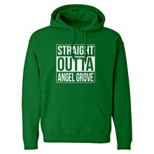 Hoodie Straight Outta Angel Grove Unisex Adult Hoodie