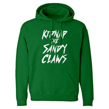 Kidnap the Sandy Claws Unisex Adult Hoodie