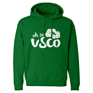 Oh So VSCO Unisex Adult Hoodie