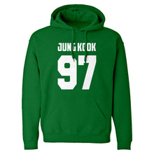 Jung Kook 97 Unisex Adult Hoodie