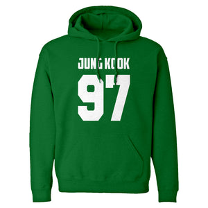 Jung Kook 97 Unisex Adult Hoodie