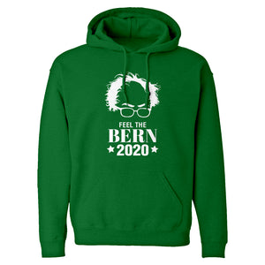 Feel the Bern 2020 Unisex Adult Hoodie