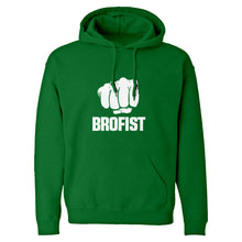 Hoodie Brofist Unisex Adult Hoodie