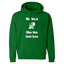 No box like the last box Unisex Adult Hoodie