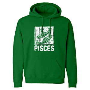 Hoodie Pisces Zodiac Astrology Unisex Adult Hoodie