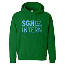 Hoodie Intern Seattle Grace Hospital Unisex Adult Hoodie