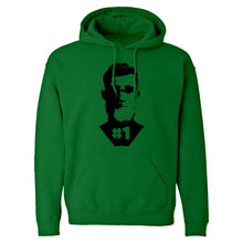Number One Unisex Adult Hoodie