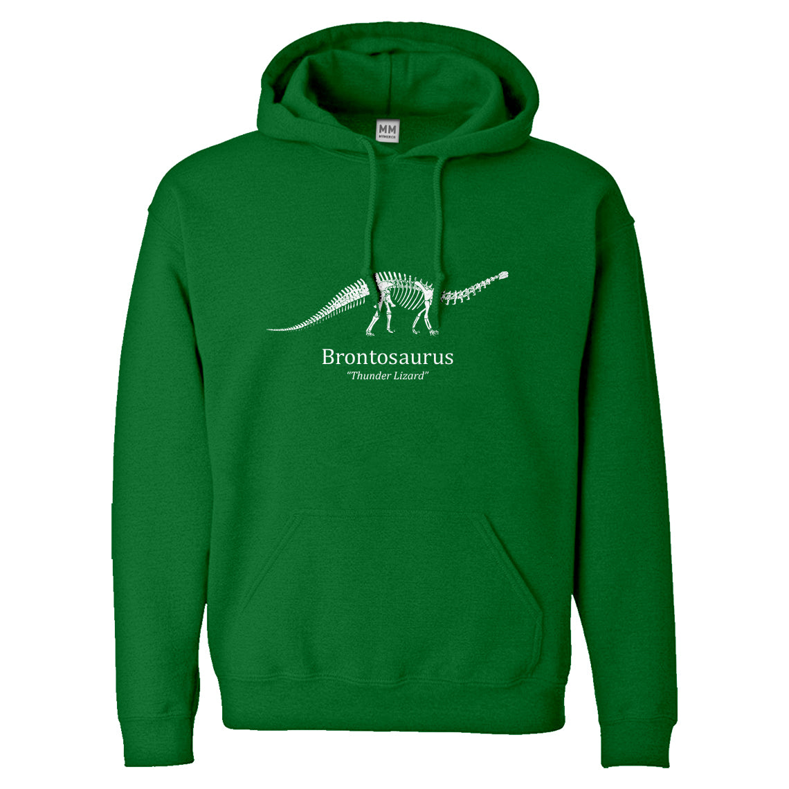 Brontosaurus hoodie discount