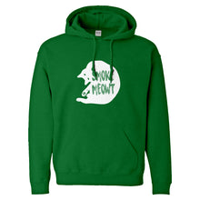 Hoodie Smoke Meowt Unisex Adult Hoodie