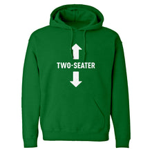 Two Seater Unisex Adult Hoodie