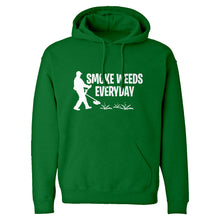 Smoke Weeds Everyday Unisex Adult Hoodie