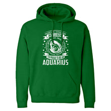 Hoodie Aquarius Astrology Zodiac Sign Unisex Adult Hoodie