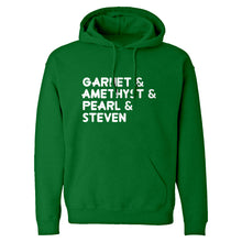Hoodie Gem Squad Unisex Adult Hoodie