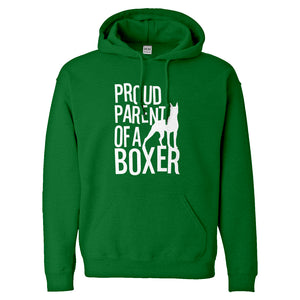 Hoodie Proud Boxer Parent Unisex Adult Hoodie