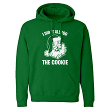 I did it all for the Cookie Unisex Adult Hoodie