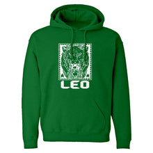 Hoodie Leo Zodiac Astrology Unisex Adult Hoodie