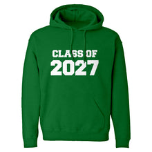 Class of 2027 Unisex Adult Hoodie