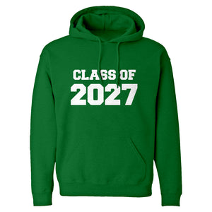 Class of 2027 Unisex Adult Hoodie