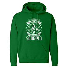 Scorpio Astrology Zodiac Sign Unisex Adult Hoodie