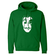 Salvador Dali Face Heist Mask Unisex Adult Hoodie