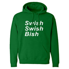 Hoodie Swish Swish Bish Unisex Adult Hoodie