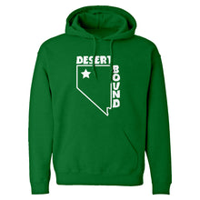 Desert Bound Nevada Unisex Adult Hoodie