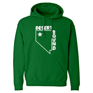 Desert Bound Nevada Unisex Adult Hoodie
