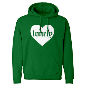 Lonely Unisex Adult Hoodie