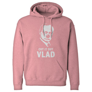 Cut it Out, Vlad Unisex Adult Hoodie