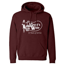Hoodie Brad's Wife Unisex Adult Hoodie