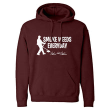 Smoke Weeds Everyday Unisex Adult Hoodie
