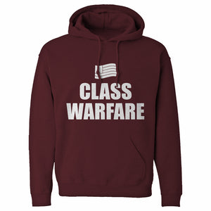 CLASS WARFARE Unisex Adult Hoodie