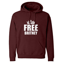 FREE BRITNEY Unisex Adult Hoodie