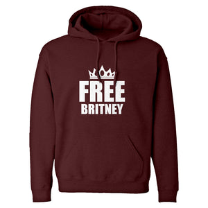FREE BRITNEY Unisex Adult Hoodie