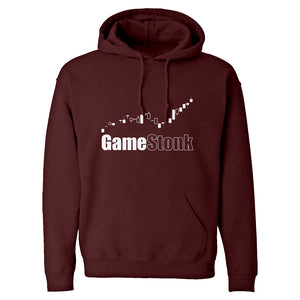 GameStonk Unisex Adult Hoodie