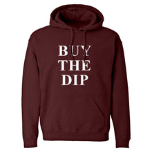 BUY THE DIP Unisex Adult Hoodie