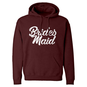 Hoodie Bridesmaid Unisex Adult Hoodie