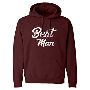 Hoodie Best Man Unisex Adult Hoodie
