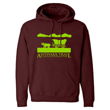 Antivaxx Trail Unisex Adult Hoodie