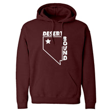 Desert Bound Nevada Unisex Adult Hoodie