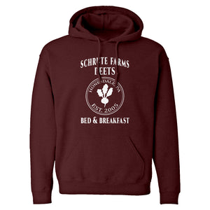 Shrute Beets Unisex Adult Hoodie