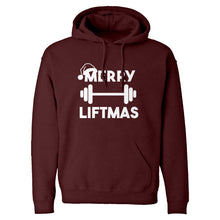 Merry Liftmas Unisex Adult Hoodie
