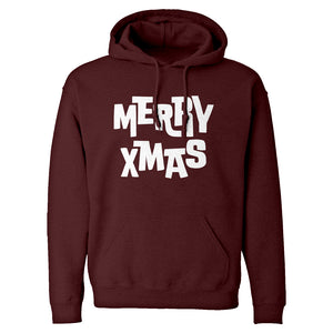 Merry Xmas Unisex Adult Hoodie