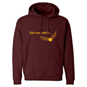 Hoodie Ain't No Snitch Unisex Adult Hoodie