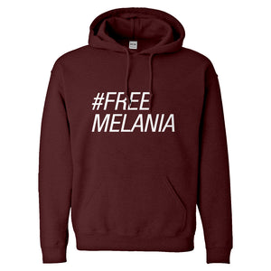 Hoodie Free Melania Unisex Adult Hoodie