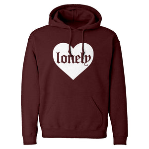 Lonely Unisex Adult Hoodie