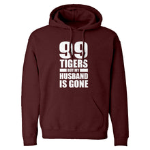 I got 99 Tigers Unisex Adult Hoodie