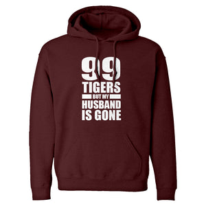 I got 99 Tigers Unisex Adult Hoodie