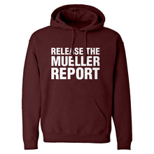 Release the Mueller Report Unisex Adult Hoodie