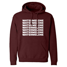 Hoodie Watermelone Unisex Adult Hoodie